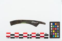 Foto von Eisengriffangelmesser (NHMW-PRAE-025367)